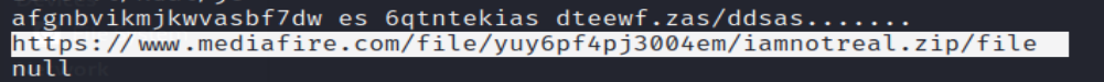 mediafire link